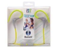 XX.Y SŁUCHAWKI SPORTOWE BT XX.Y IMOVE SH01 Zielone # - 1435000 - zdjęcie 3